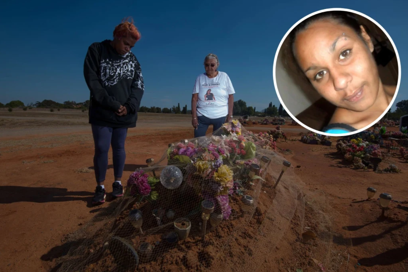 Ms Dhu died in a WA police station lock-up while being held for unpaid fines. A former AHPRA board member claims the doctor who declared her medically fit was nearly let off in the wake of the tragedy. (FAIRFAX MEDIA)