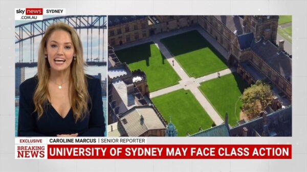 Caroline Marcus reveals details about the new lawsuit against Sydney University for breaches of the racial discriminiation act.