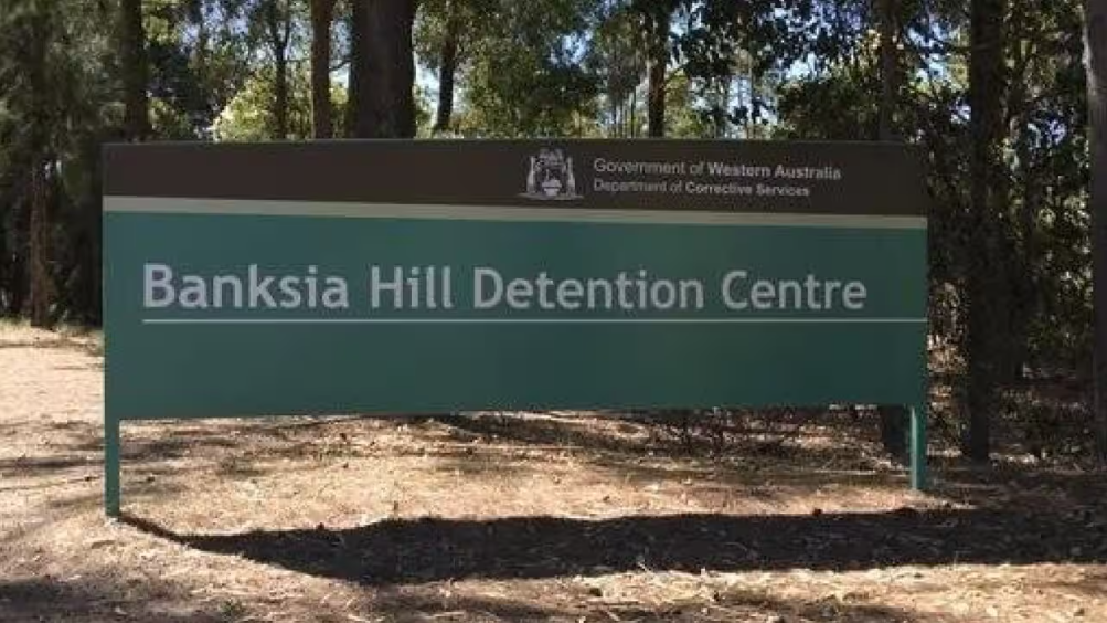 Banksia Hill Juvenile Detention Centre, WA Source: NITV