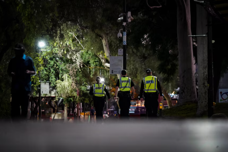 The complainants allege they were treated differently to non-Indigenous colleagues. (ABC News: Xavier Martin)