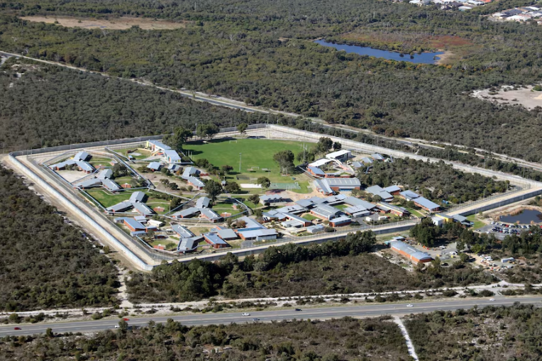 Banksia Hill is WA's only youth detention centre. (ABC News: Manny Tesconi)