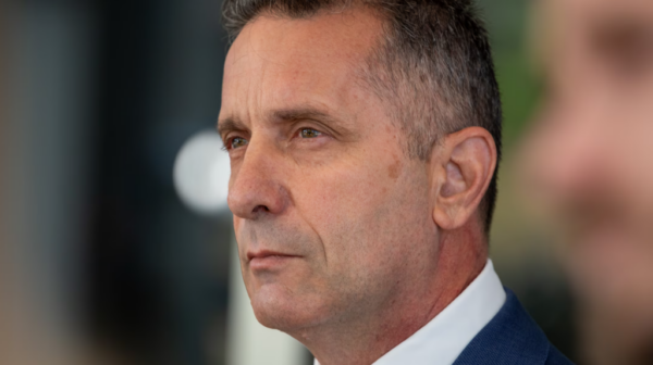 Paul Papalia was made WA's corrective services minister in June 2023. ABC News: Andrew O'Connor