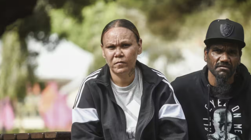 Cleveland Dodd's mother, Nadene Dodd and father, Wayne Gentle want the inquest to refocus on their son's death after a bid to remove the coroner failed. Source: AAP / AARON BUNCH/AAPIMAGE